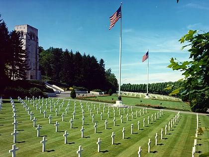 aisne marne american cemetery and memorial
