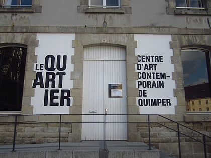 Le Quartier - Centre d'art contemporain