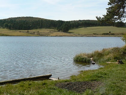 Lac du Moulinet