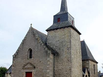 Église Saint-Nicodème de Quily