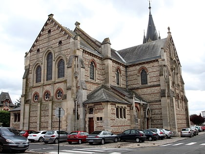 Église Saint-Lubin et Saint-Jean-Baptiste