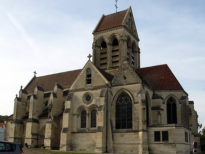 Église Saint-Martin d'Ambleny