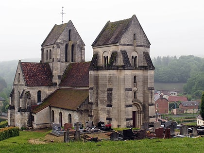 Église Notre-Dame de Septvaux