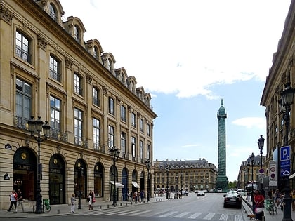 rue de la paix paris