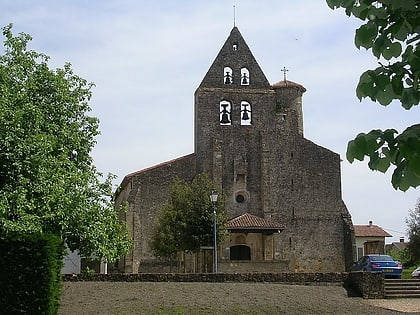 Église Saint-Amand de Bascons