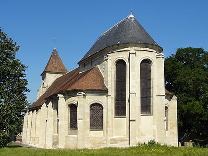 church of st eloi roissy en france