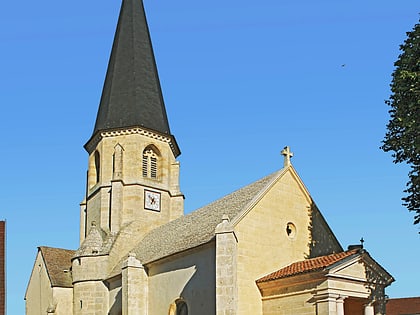 Église Saint-Germain-d'Auxerre de Fontaines-en-Duesmois