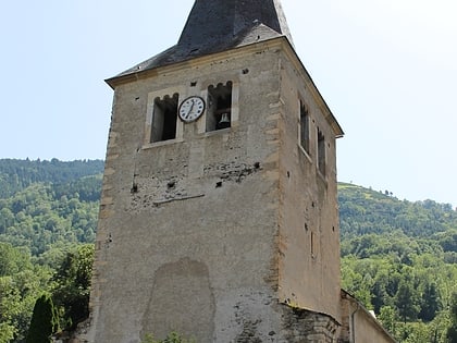 Église Notre-Dame de Bourisp
