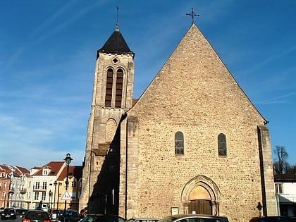 saint stephens church corbeil essonnes