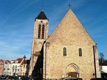 eglise saint etienne de corbeil essonnes