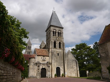 abbaye notre dame de morienval