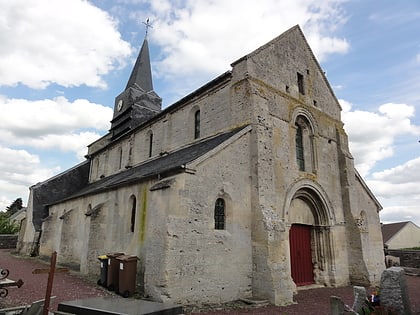 Église Saint-Martin d'Etouvelles