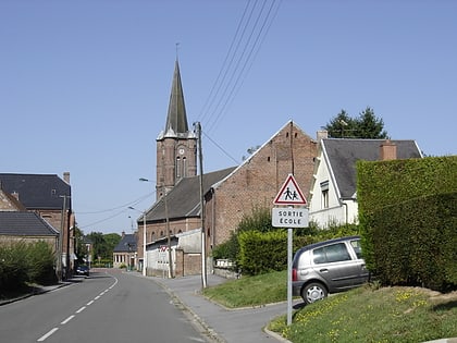 jolimetz reserve naturelle regionale de la carriere des nerviens