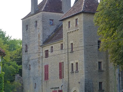 chateau de joncy