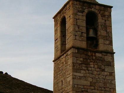 Église Saint-Martin de Montselgues