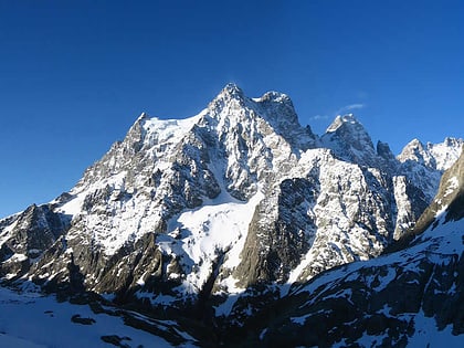 Mont Pelvoux