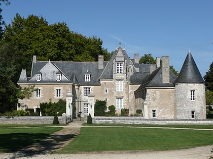 chateau du pont de varenne