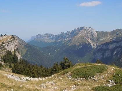 lances de malissard reserve naturelle nationale des hauts de chartreuse