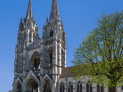 Abbey of St. Jean des Vignes