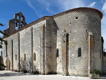 eglise notre dame de monteton