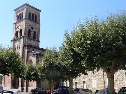 Église Saint-Vincent de La Voulte-sur-Rhône