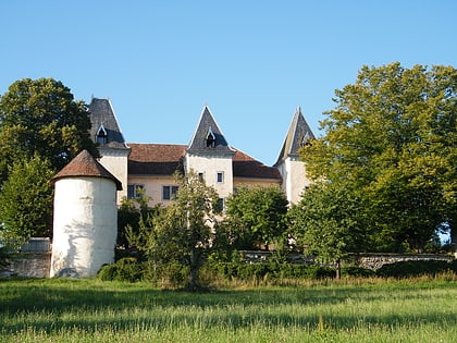 chateau de promery annecy