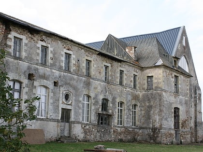 abbey of blanche couronne