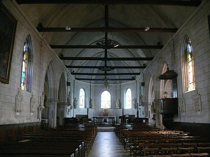 st martins church nouan le fuzelier