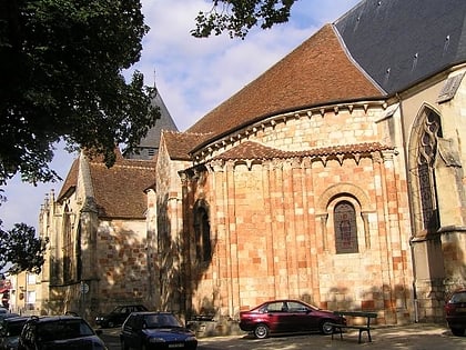 eglise saint etienne de dun sur auron