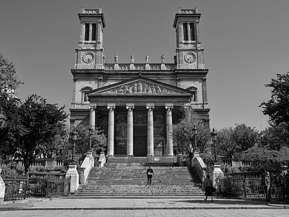Iglesia de San Vicente de Paúl