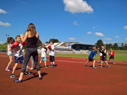 Boxe Boxing Gym Gisors