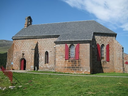 Chapelle Notre-Dame de Vassivière