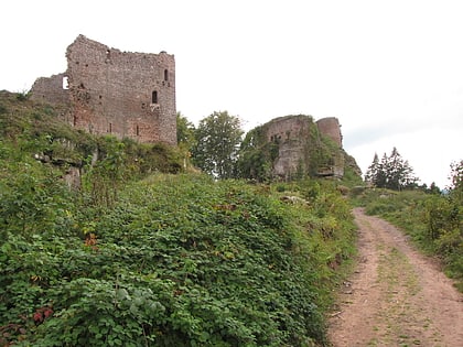 Burg Dreistein