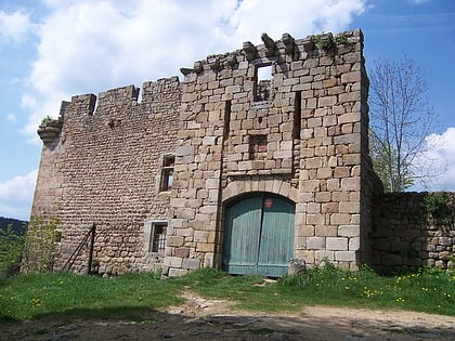 chateau de viverols