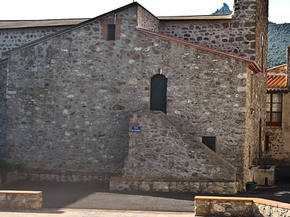 Église Saint-André de Tarerach