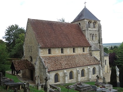 Église Saint-Georges d'Aubevoye