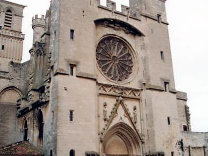 catedral de saint nazaire de beziers