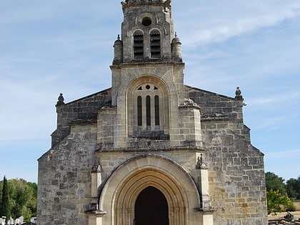 Église Saint-Christophe de Baron