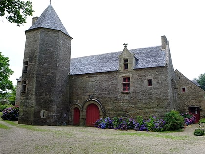 manoir de mezedern plougonven