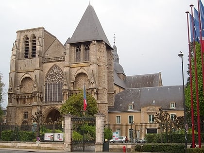 Église Notre-Dame de la Couture