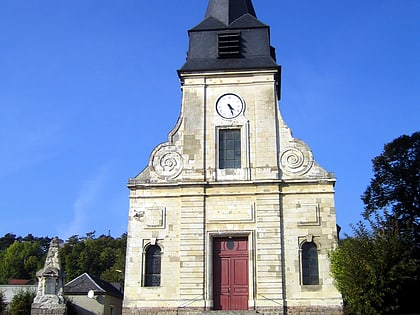 Église Saint-Pierre d'Heilly