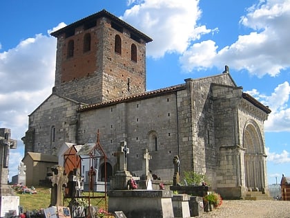 Église Saint-Michel de Lescure-d'Albigeois