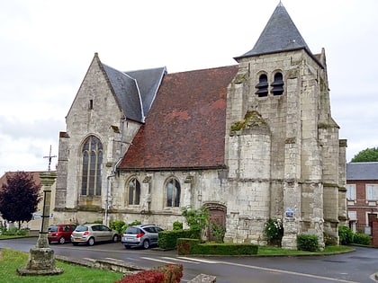 Église Saint-Martin de Maimbeville