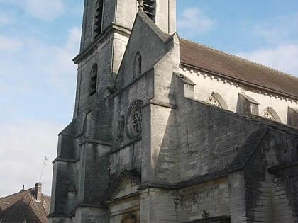 church of st peter and st paul brienne le chateau