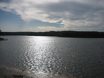 lac de bouzey sanchey