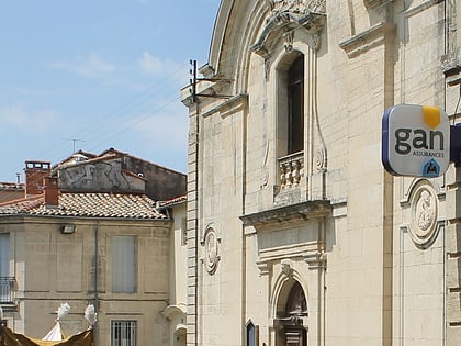 church of st eulalia montpellier