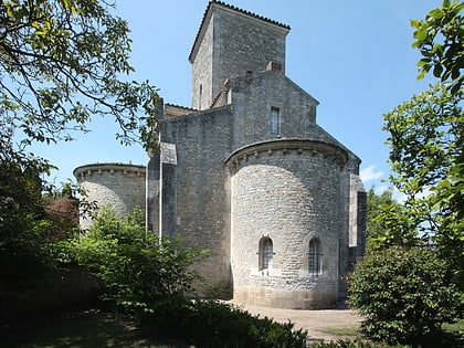 Oratorio de Germigny-des-Prés