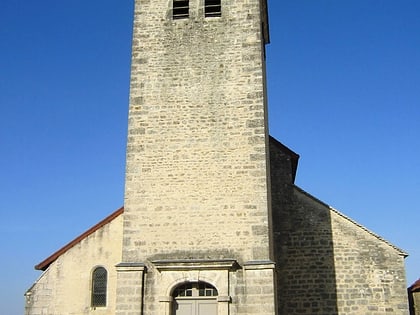 Église Saint-Vorles de Marcenay