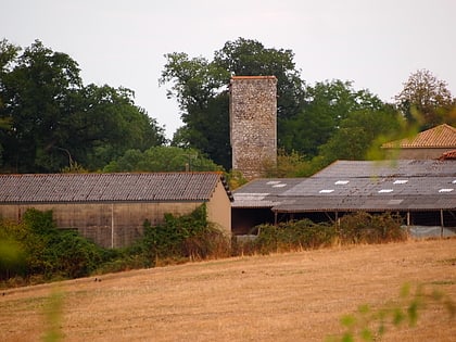 donjon de la chaise