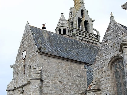 Église Saint-Milliau de Ploumilliau
